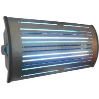 Insect-O-Cutor Muggenlamp | | 60 m² | 60W (Lijmbord, Halo Curve)