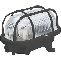 Nova Bulleye lamp | (E27, 25W, Zwart)
