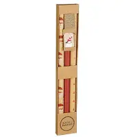 House of Seasons Kerst inpakpapier | | 3 rollen