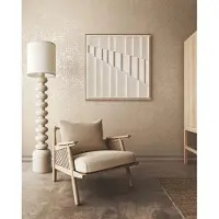 Overig Vliesbehang City Romance 35117 - Beige - Zand - Parelmoer - 10,05m X 53cm