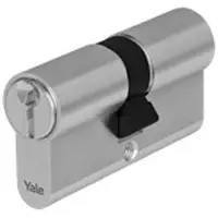 Yale Deurbeslag | Cilinder | 500 | 30/30 mm | 2 stuks