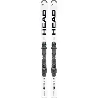 Head Wcr E.sl Rebel Team Sw + Evo 9 Gw Ca Binding