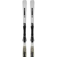 Salomon S/max No10 Silver + M10 Gw Binding