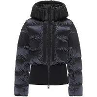 Toni Sailer Ski Jas Women Bernadette Splendid Midnight-Maat 40