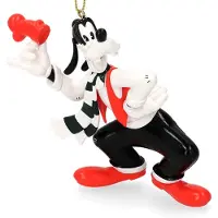 Disney Vintage Goofy kerst ornament |