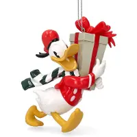 Disney Vintage Donald Duck kerst ornament |