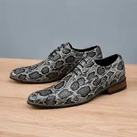 Lureaux Vypra - - Nette Kleurrijke Schoenen Met - Of Zonder - Print - Heren