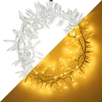 Lumineo Koppelbare kerstverlichting | Cluster | | Pro-Lights | 5 meter