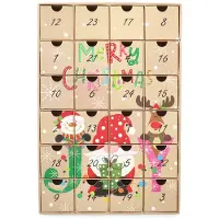 PerfectLED Lege adventskalender | | 24 vakjes