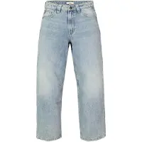 Garcia J53533 jongens Jeans, 170, Blauw, Baggy fit