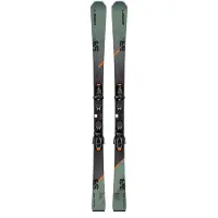 Elan Primetime 33 S + Shift X Binding