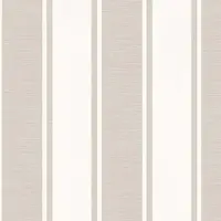 Overig Vliesbehang Classic & Elegant 23673 - Off White - Metallic Beige - 10,05m X 53cm