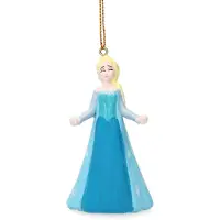 Disney Elsa kerst ornament |