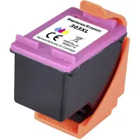 Renkforce Inktcartridge vervangt HP 303XL, T6N03AE Compatibel Cyaan, Magenta, Geel RF-5705438