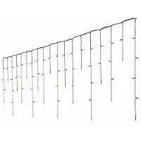 Lumineo Kerstverlichting | IJspegelverlichting | 17 meter |