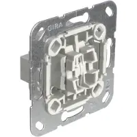 Gira Jaloezieschakelaar | | Element (Basiselement, Inbouw, 2-voudig)