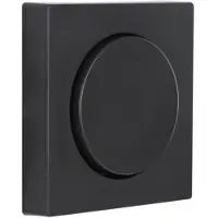 Merten Dimmerknop | | System M (Antraciet)