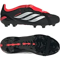 Adidas Sportschoen 'Predator Elite' rood / zwart / offwhite