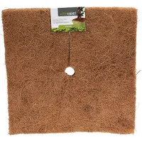 Gardalux Kokosmat | | 38 x 38 cm (Vierkant)