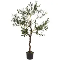 Gardalux Kunstplant Olijfboom | | 120 cm (In pot)