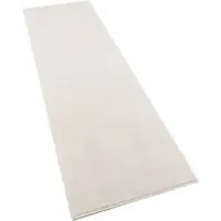 Tapis.fr Tapijt Portivo crème 80x250 cm