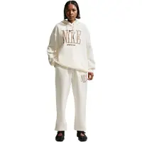 Nike Phoenix Fleece Oversized Graphic Joggers Dames