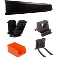 Batavia Gereedschap ophangsysteem | | Maxxclick | 6-delig
