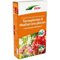 DCM Terras en meditarrane planten mest | | 800 gram