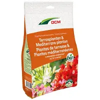 DCM Terras en meditarrane planten mest | | 650 gram