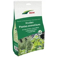 DCM Groenten en kruiden mest | | 650 gram (8 m², Bio-label)