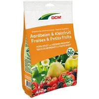 DCM Aardbeien en kleinfruit mest | | 650 gram