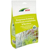 DCM Siergrassen en bamboe mest | | 650 gram