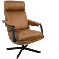 De Bommel Meubelen Fauteuil (hoog) Fargo - Oxx Camel