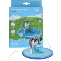 Coolpets Splash Sprinkler Pad