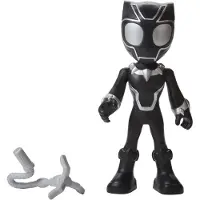 Hasbro Spidey en zijn geweldige vrienden Gigantische Zwarte Panter 9-inch Actiefiguur, Marvel Peuterspeelgoed