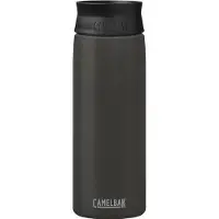 CamelBak Hot Cap vacuum stainless - RVS Isolatie Koffiebeker / Theebeker - 600 ml - Zwart (Black)