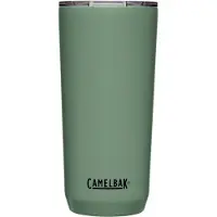CamelBak Tumbler SST Vacuum Insulated - Isolatie Drinkbeker - 600 ml - Groen (Moss)