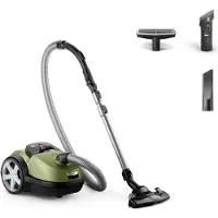 Philips 8000-serie Performer XD8121/10 - Stofzuiger met zak - Groen