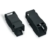 Wago 3-Poolse Trekontlasting Behuizing Met Vergrendelclip - 890-503 [50 Stuks]