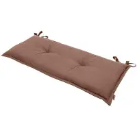 Madison Bankkussen Panama Mocca (180 x 48 cm)