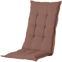Madison Kussen hoog 123x50cm Panama mocca