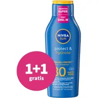 Nivea Sun Protect & Hydrate Zonnemelk SPF30