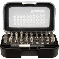 Makita Accessoires 31-delige bitset in plastic box met riemclip - D-30667