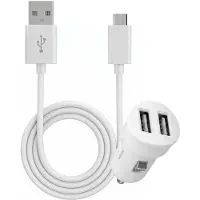BigBen Interactive BC269113, Automatische sigaren aansteker, USB, Wit