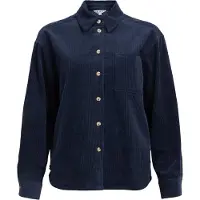 Object Blouse 'OBJGala' donkerblauw