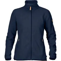 Fjällräven Vest Women Stina Fleece Dark Navy-S