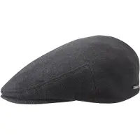 Stetson Kent Wool Earflaps Cap by