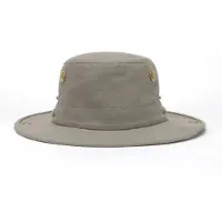 Tilley The Classic T3 - Medium Brim Hat (Maat - 6 7/8, Kleur - Khaki)
