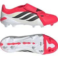 Adidas Sportschoen 'Predator League' purper / zwart / wit