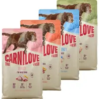 Carnilove true fresh adult all breeds turkey - 12 kg - Hondenvoer
